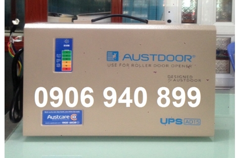  ( UPS ) Bộ Lưu Điện Cửa Cuốn Úc Austdoor AD15